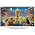 Produktbild: Hisense Déco TV 32S5Q BE/SR, 81,3 cm (32