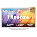 Produktbild: Hisense 32 Zoll QLED TV 32S5Q, FHD, HDR10, Dolby Atmos, WiFi, HDMI, 2025