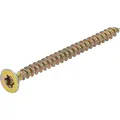 Produktbild: BGS Mehrzweckschrauben | T-Profil (für Torx) T20 | 4,0 x 50 mm | 125 Stück (125 Schrauben pro Stück) (80995)
