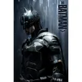 Produktbild: Poster THE BATMAN - Downpour - Regen 61x91,5cm NEU 59817 BM1