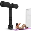 Produktbild: Sit Up Hilfe – Sit Up Bar für effektives Bauchmuskeltraining – tragbar  viels...
