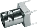 Produktbild: TG 100023568 - BNC-Einbaubuchse 75 Ohm print gerade