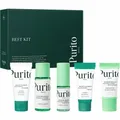 Produktbild: PURITO Seoul Best Kit – Reisegröße Set für Hydratation, Beruhigung & UV-Schutz
