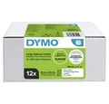 Produktbild: DYMO Etiketten DYMO Etiketten Rolle Kombi-Pack 2093093 2093093 89 x 36 mm Papier Weiß
