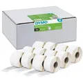 Produktbild: DYMO Etikettenrollen für Etikettendrucker S0722400 weiß, 89,0 x 36,0 mm, 12...
