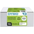 Produktbild: 3120er Multipack DYMO Etiketten Rolle Kombi-Pack 2093093 2093093 89 x 36 mm