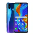Produktbild: Huawei P30 lite Dual-SIM 128GB Peacock Blue Android Smartphone