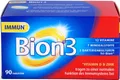 Produktbild: Bion 3 Vitamine, Mineralstoffe, Bakterienkulturen Tabletten, 90 St. Tabletten
