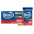 Produktbild: Bion3 Immun Tabletten, Vitamin C, D, Zink & Bakterienkulturen - Jetzt 10% mit dem Code bion10 sparen