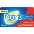Produktbild: BION3 Tabletten 90 St. PZN 11587184