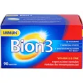 Produktbild: Bion 3 Vitamine..., 90 St. Tabletten 11587184