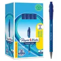 Produktbild: Paper Mate Flexgrip Ultra Ballpoint Pens - Medium Point (1.0mm) - Blue - 36 Coun