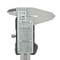 Produktbild: Burg-Wächter Digitaler Messschieber 150mm Präzision in mm/Inch inkl. Hülle
