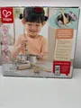 Produktbild: Hape Kochzubehör Set - Neu, Verpackung leicht beschädigt