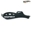 Produktbild: 0013057.090 Paar Geschlossene Handguards Komplett Cross Enduro MX Rally Schwarz