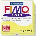 Produktbild: STAEDTLER FIMO soft - Knetmasse - Gelb - 110 °C - 30 min - 56 g - 55 mm