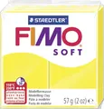 Produktbild: Staedtler® 8020-10 Modelliermasse FIMO® soft - 56 g, soft limone
