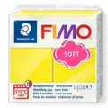 Produktbild: STAEDTLER FIMO® soft limonengelb 57 g Modelliermasse ofenhärtend Knetmasse Knete