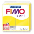 Produktbild: STAEDTLER MODELLIERMASSE FIMO SOFT 57g LIMONE 100g/3,49€ NEU