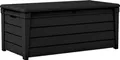 Produktbild: Keter Keter Brightwood Aufbewahrungsbox - 455L - 145x69.7x60.3 cm - Graphit