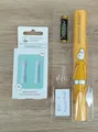 Produktbild: MUSTER Matchstick Monkey Baby elektrische Schallzahnbürste incl. 2 neue Bürsten