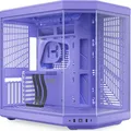 Produktbild: HYTE Y70, Midi Tower, PC, Violett, ATX, EATX, ITX, micro ATX, 18 cm, 42,2 cm