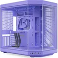 Produktbild: HYTE Y70, Midi Tower, PC, Violett, ATX, EATX, ITX, micro ATX, 18 cm, 42,2 cm
