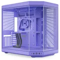 Produktbild: Hyte Y70 Midi-Tower, Tempered Glass - Taro Milk