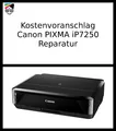 Produktbild: Kostenvoranschlag für Druckerreparatur - Canon PIXMA iP7250