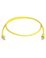 Produktbild: Telegärtner Karl Gärtner MP8 FS 600 Patch-Kabel RJ-45 M bis M 7.5 m SFTP CAT 7 Gelb (L00004A0058)
