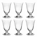 Produktbild: montana: :avalon Wasserglas 6er Set Trinkglas Saftglas Longdrinkglas Glas 170 ml