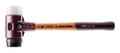 Produktbild: Halder Schonhammer Simplex 30 mm Gummi / Superplastik - 3027.030