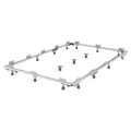 Produktbild: MEPA-Montagerahmen SF 120/180 für extra- & superflache Duschwannen