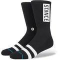 Produktbild: Stance Og Socken (Größe 42 , schwarz)