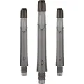 Produktbild: L-Style L-Shafts Locked Straight - clear black - 260