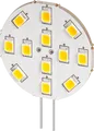 Produktbild: GB 30589 - LED-Strahler G4, 2 W, 190 lm, 6400 K