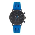 Produktbild: ADIDAS Style Code One – Armbanduhr Blau Silikon Chronograph (AOSY22015)
