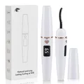 Produktbild: Heated EyeLash CurlerWimpernzange Beheizbar Elektrische Wimpernzange 10s Schn...