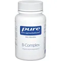 Produktbild: Pure Encapsulations Vitamin-B-Kombination 120 St