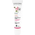 Produktbild: Logona Gesichtspflege TagespflegeBio-Rosenextrakt Und ApfelsamenextraktMoisture Lift Straffende Getönte Feuchtigkeitscreme 30 ml (633,00 € / 1 l)