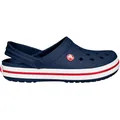 Produktbild: Crocs Crocband Sandale (Größe 38 , blau)