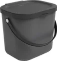 Produktbild: ROTHO Mülltrennsystem Rotho Mülltrennungssystem Albula 6 L anthrazit
