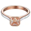 Produktbild: Esprit Damen Ring esprit-jw50016 Rose Silber hellbraun 50 (15.9) ESRG92817C