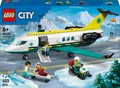 Produktbild: LEGO Notfallrettungsflugzeug - 60465