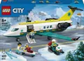 Produktbild: LEGO Notfallrettungsflugzeug - 60465
