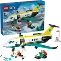 Produktbild: LEGO City 60465 Notfallrettungsflugzeug