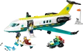Produktbild: LEGO 60465 - LEGO City - Notfallrettungsflugzeug