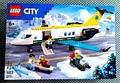 Produktbild: Lego City / Town - 60465 Notfallrettungsflugzeug - Neu & OVP