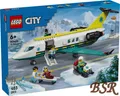 Produktbild: LEGO® City: 60465 Notfallrettungsflugzeug ! NEU & OVP !