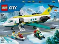 Produktbild: LEGO City 60465 Rettungsflugzeug